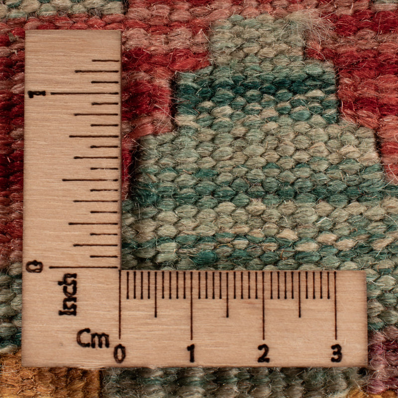 Kelim Rug - Splash - 167 x 106 cm - colorful