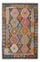 Kelim Rug - Splash - 156 x 105 cm - colorful