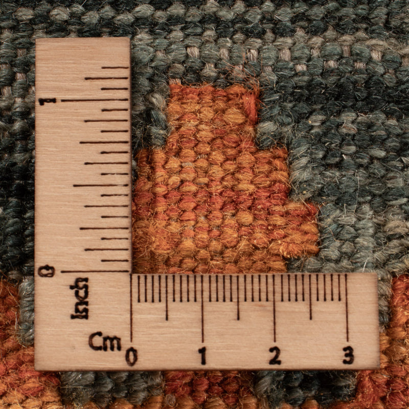 Kelim Rug - Splash - 152 x 102 cm - colorful