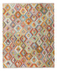 Kilim Maimana Rug 236x187cm - Wool Rug