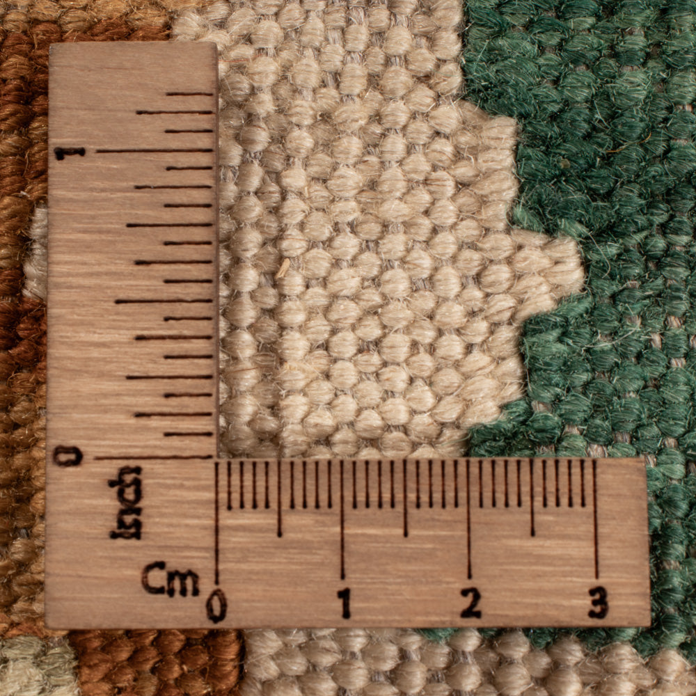 Kelim Rug - Splash - 240 x 177 cm - colorful