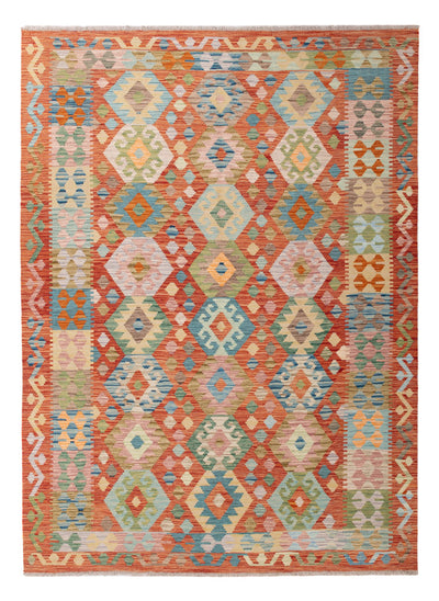 Kilim Maimana Rug 176x244cm - Wool Rug