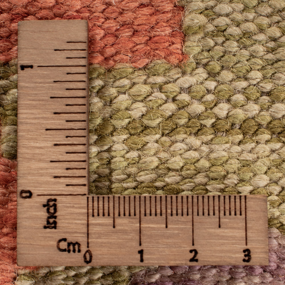 Kelim Rug - Splash - 248 x 173 cm - colorful