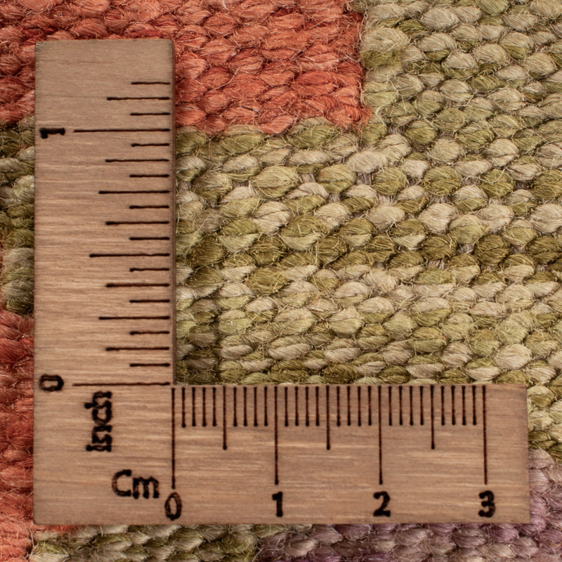 Kelim Rug - Splash - 248 x 173 cm - colorful