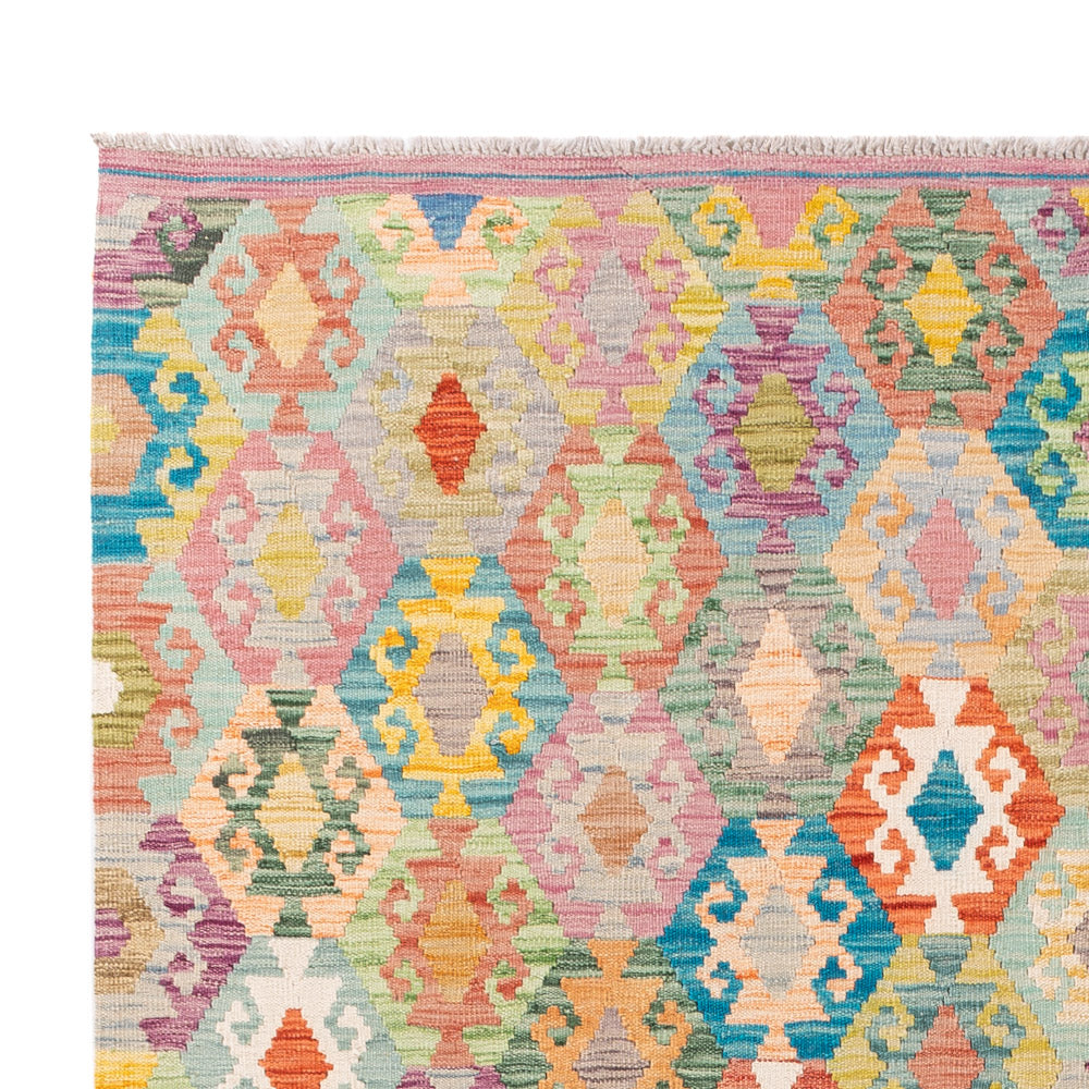 Kilim Maimana Rug 250x188cm - Wool Rug