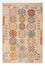 Kelim Rug - Splash - 258 x 176 cm - colorful