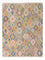Kelim Rug - Splash - 241 x 182 cm - colorful