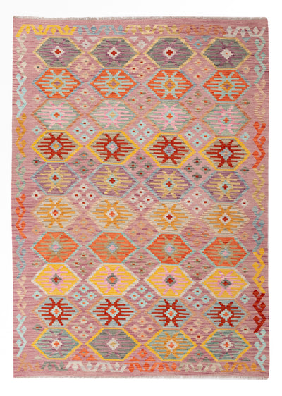 Kilim Maimana Rug 174x246cm - Wool Rug