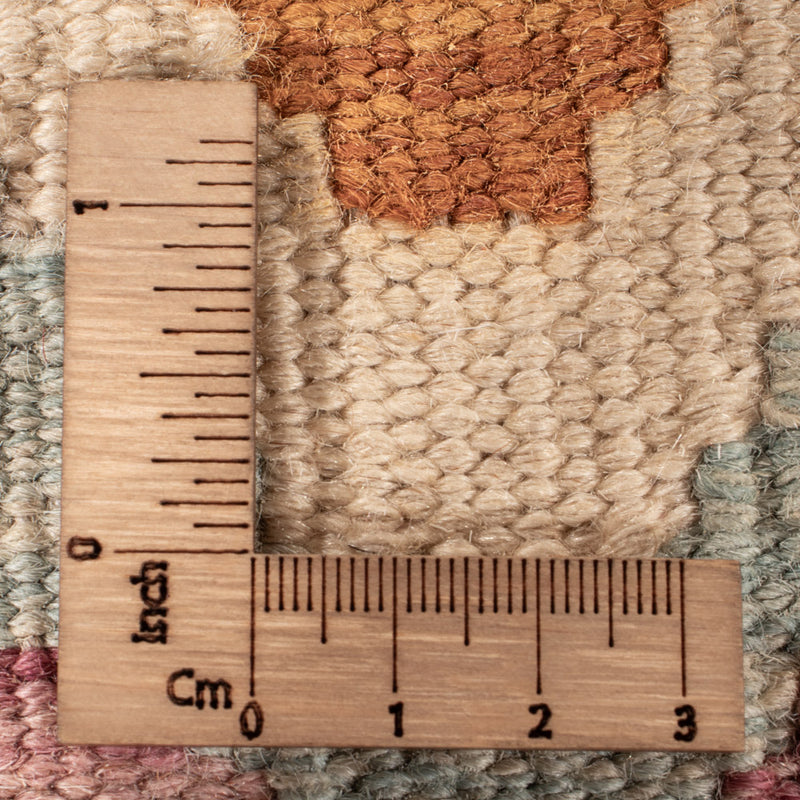 Kelim Rug - Splash - 250 x 174 cm - colorful