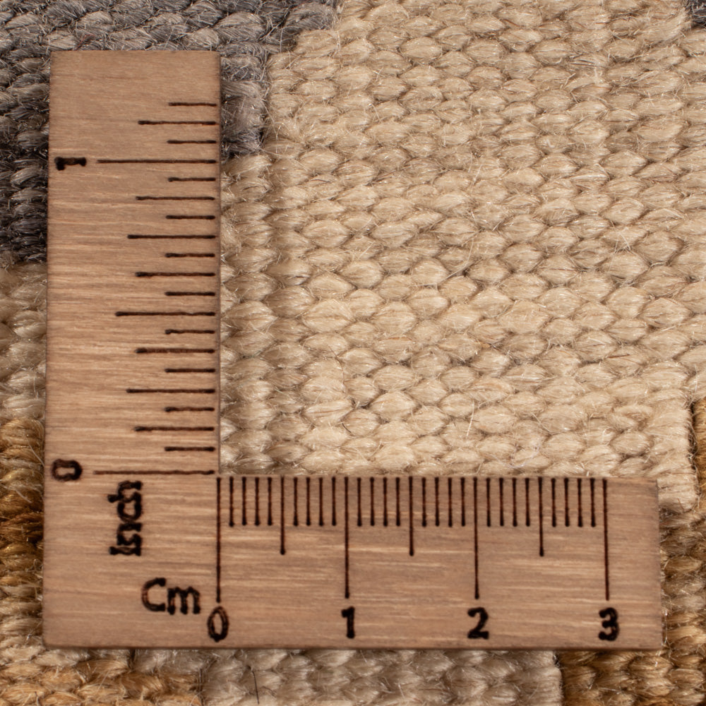 Kelim Rug - Splash - 252 x 171 cm - colorful