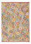 Kelim Rug - Splash - 246 x 180 cm - colorful