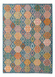 Kilim Maimana Rug 245x180cm - Wool Rug