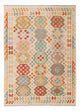 Kilim Maimana Rug 253x178cm - Wool Rug