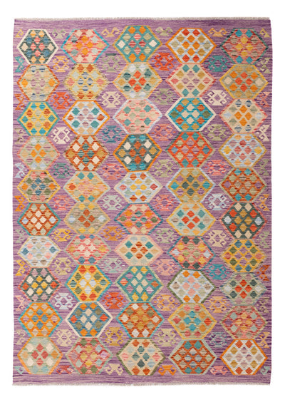 Kilim Maimana Rug 176x250cm - Wool Rug