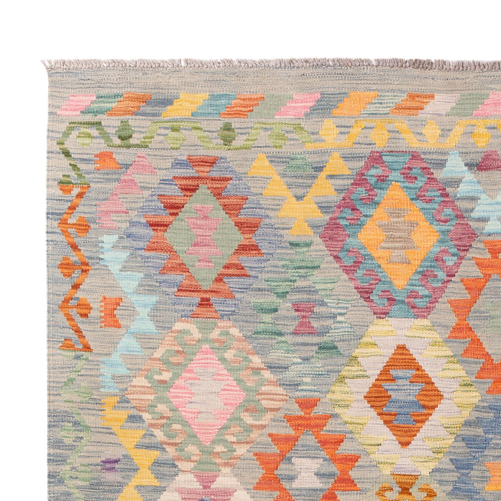 Kilim Maimana Rug 248x172cm - Wool Rug