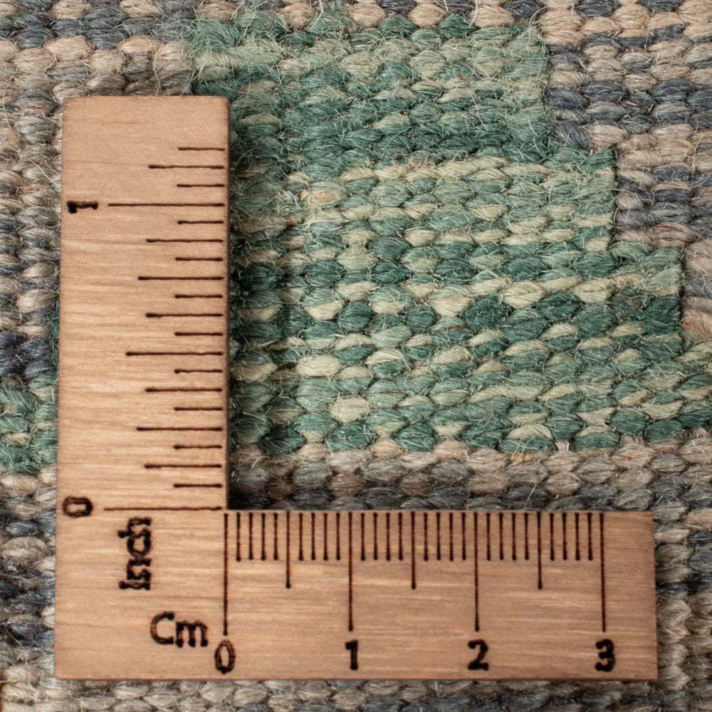 Kelim Rug - Splash - 248 x 172 cm - colorful