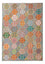 Kelim Rug - Splash - 253 x 178 cm - colorful