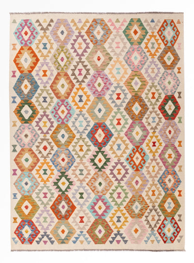 Kilim Maimana Rug 178x241cm - Wool Rug