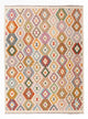 Kilim Maimana Rug 241x178cm - Wool Rug