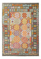 Kilim Maimana Rug 243x173cm - Wool Rug