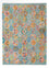 Kelim Rug - Splash - 248 x 177 cm - colorful