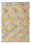 Kelim Rug - Splash - 245 x 171 cm - colorful