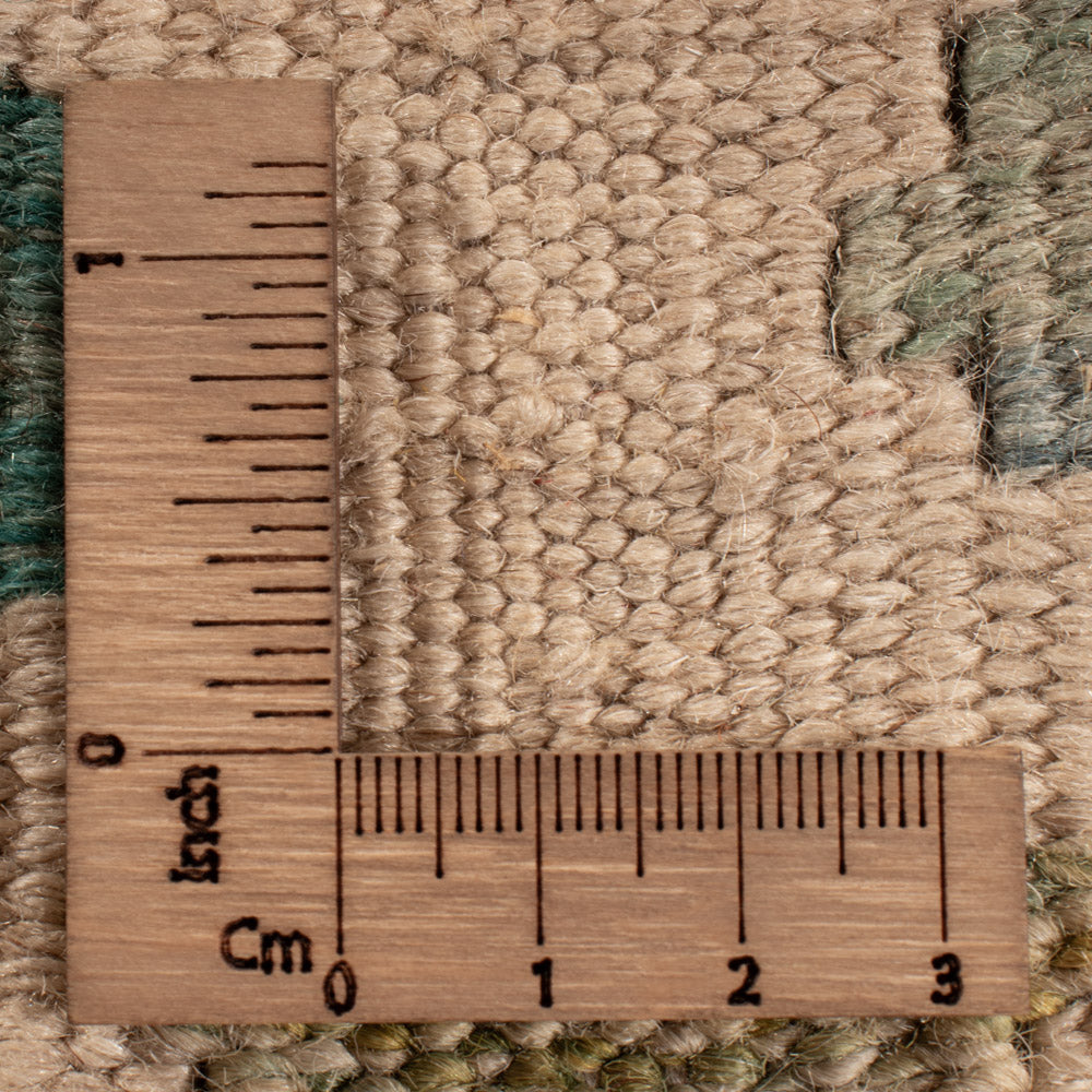 Kelim Rug - Splash - 235 x 176 cm - colorful