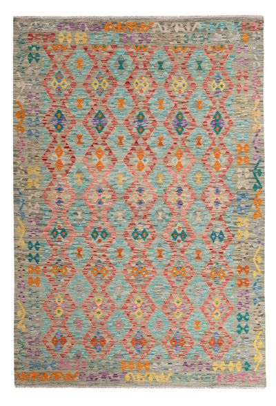 Kilim Maimana Rug 178x255cm - Wool Rug