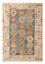 Kelim Rug - Splash - 249 x 175 cm - colorful