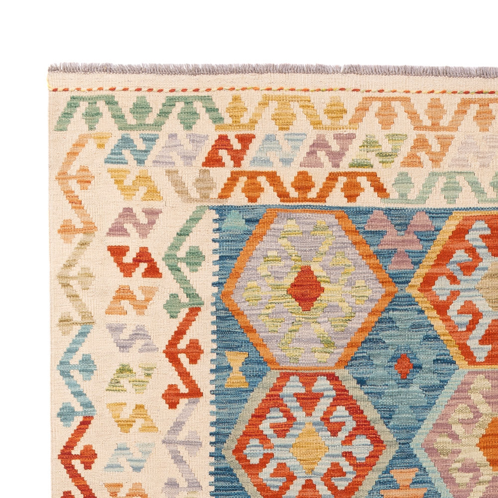 Kilim Maimana Rug 249x175cm - Wool Rug