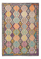 Kilim Maimana Rug 244x172cm - Wool Rug