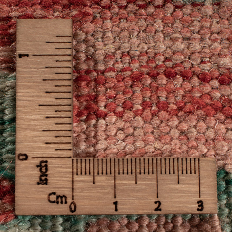 Kelim Rug - Splash - 244 x 172 cm - colorful