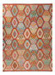Kilim Maimana Rug 242x180cm - Wool Rug
