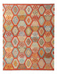 Kilim Maimana Rug 238x183cm - Wool Rug