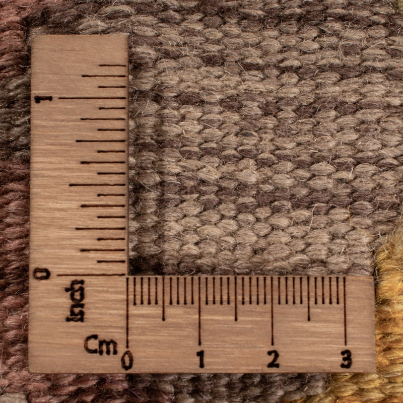 Kelim Rug - Splash - 245 x 175 cm - colorful