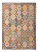 Kilim Maimana Rug 237x185cm - Wool Rug