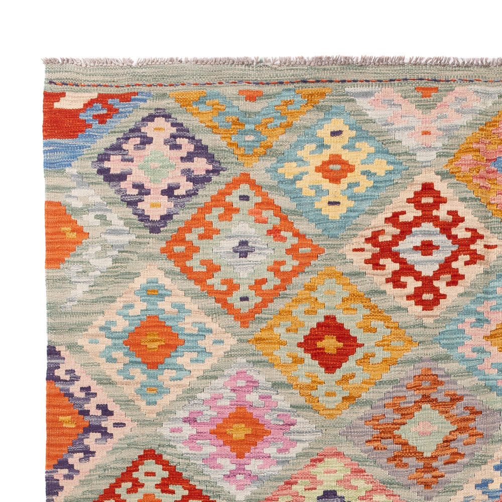 Kilim Maimana Rug 250x175cm - Wool Rug