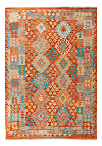 Kilim Maimana Rug 173x242cm - Wool Rug