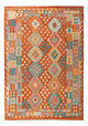 Kilim Maimana Rug 242x173cm - Wool Rug