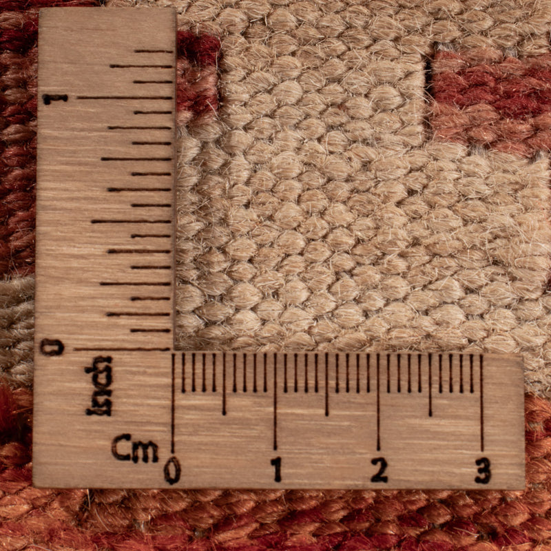 Kelim Rug - Splash - 242 x 173 cm - colorful