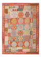 Kilim Maimana Rug 243x172cm - Wool Rug