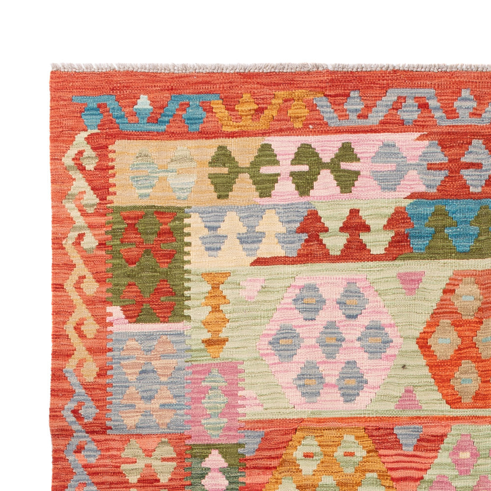 Kilim Maimana Rug 243x172cm - Wool Rug