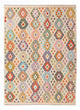 Kilim Maimana Rug 241x180cm - Wool Rug