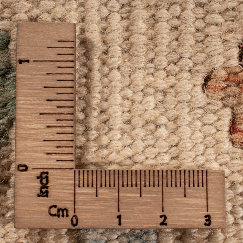 Kelim Rug - Splash - 241 x 180 cm - colorful