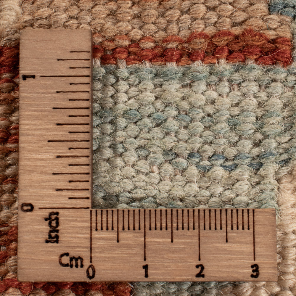 Kelim Rug - Splash - 249 x 179 cm - colorful