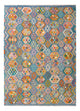 Kilim Maimana Rug 242x175cm - Wool Rug