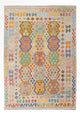Kilim Maimana Rug 255x181cm - Wool Rug