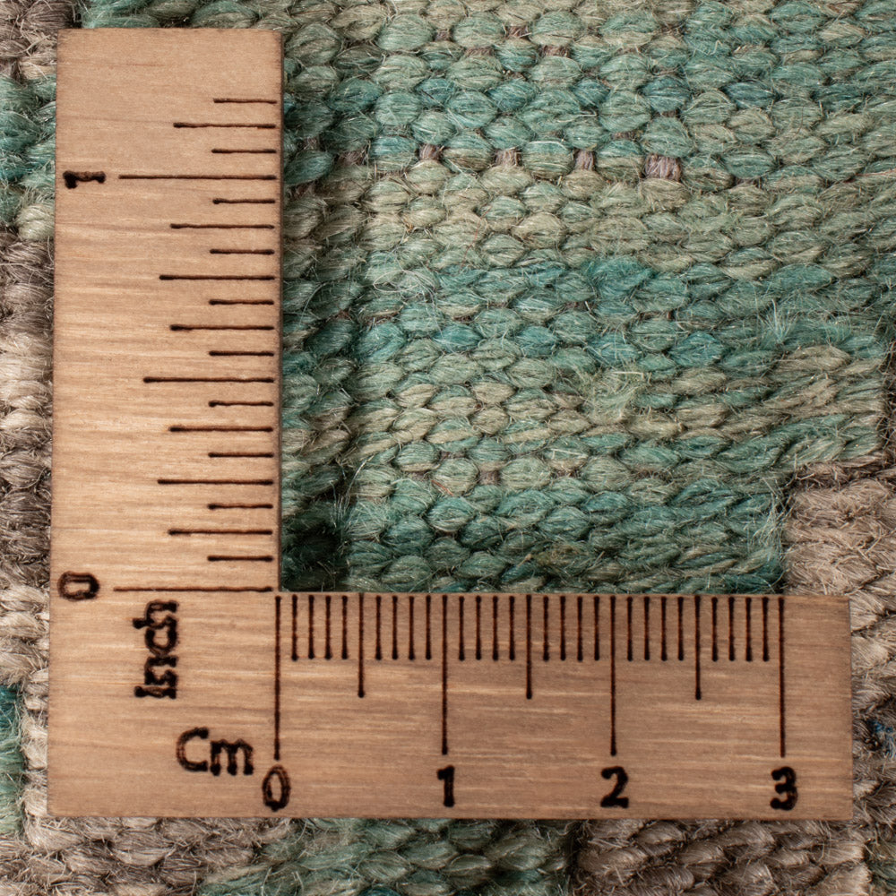 Kelim Rug - Splash - 252 x 185 cm - colorful