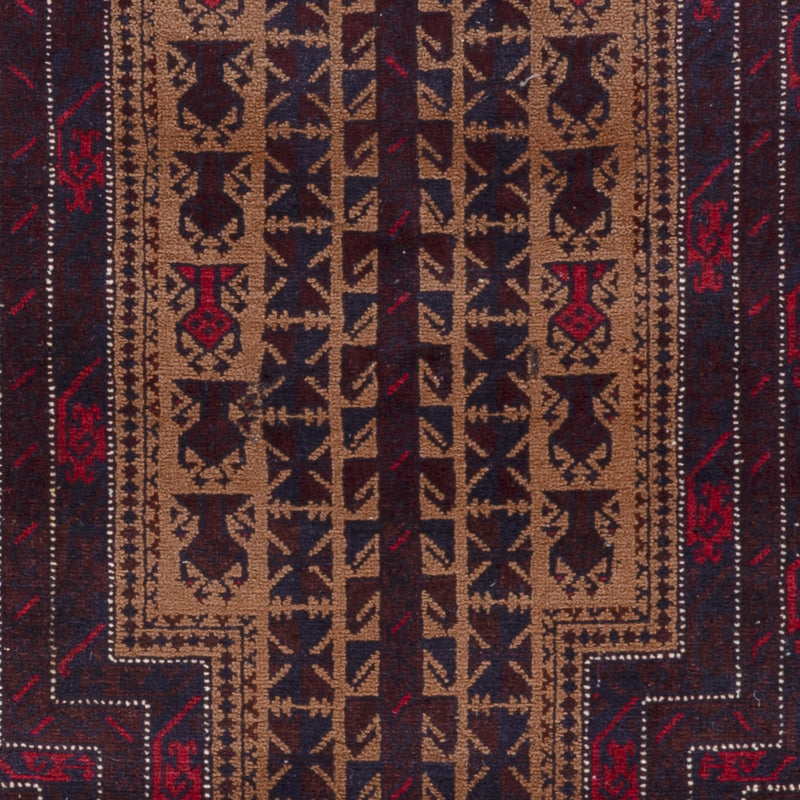 Belutsch Rug 155x90cm - Oriental Rug