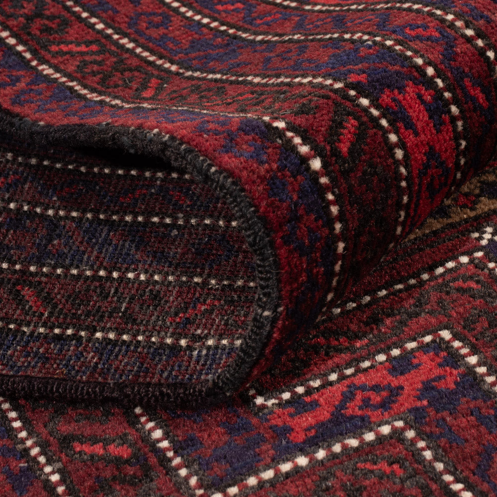 Belutsch Rug - 148 x 90 cm - cream